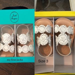 Baby Jack Rodger Sandals